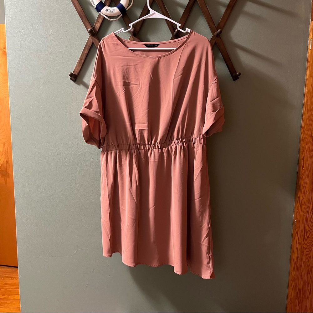SHEIN Curve dress